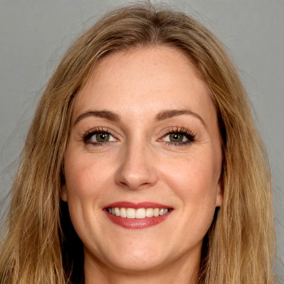 Portrait einer Kursteilnehmerin